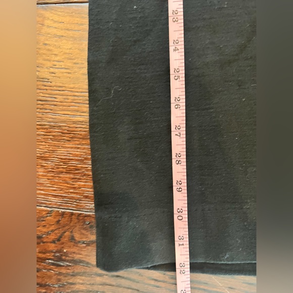 J crew black and gold zipper dress - Picture 5 of 5